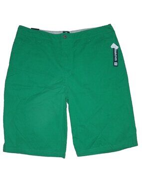 Ocean Current Chino Board Shorts Green Size 38 New